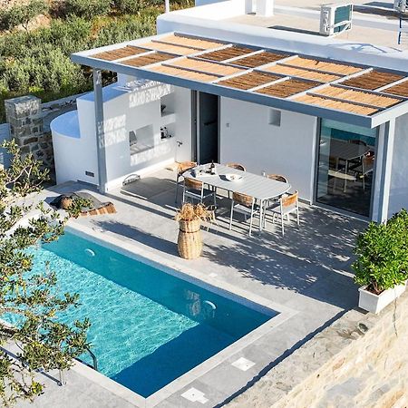 Vila Santa Marina Syros Liaropá Exteriér fotografie
