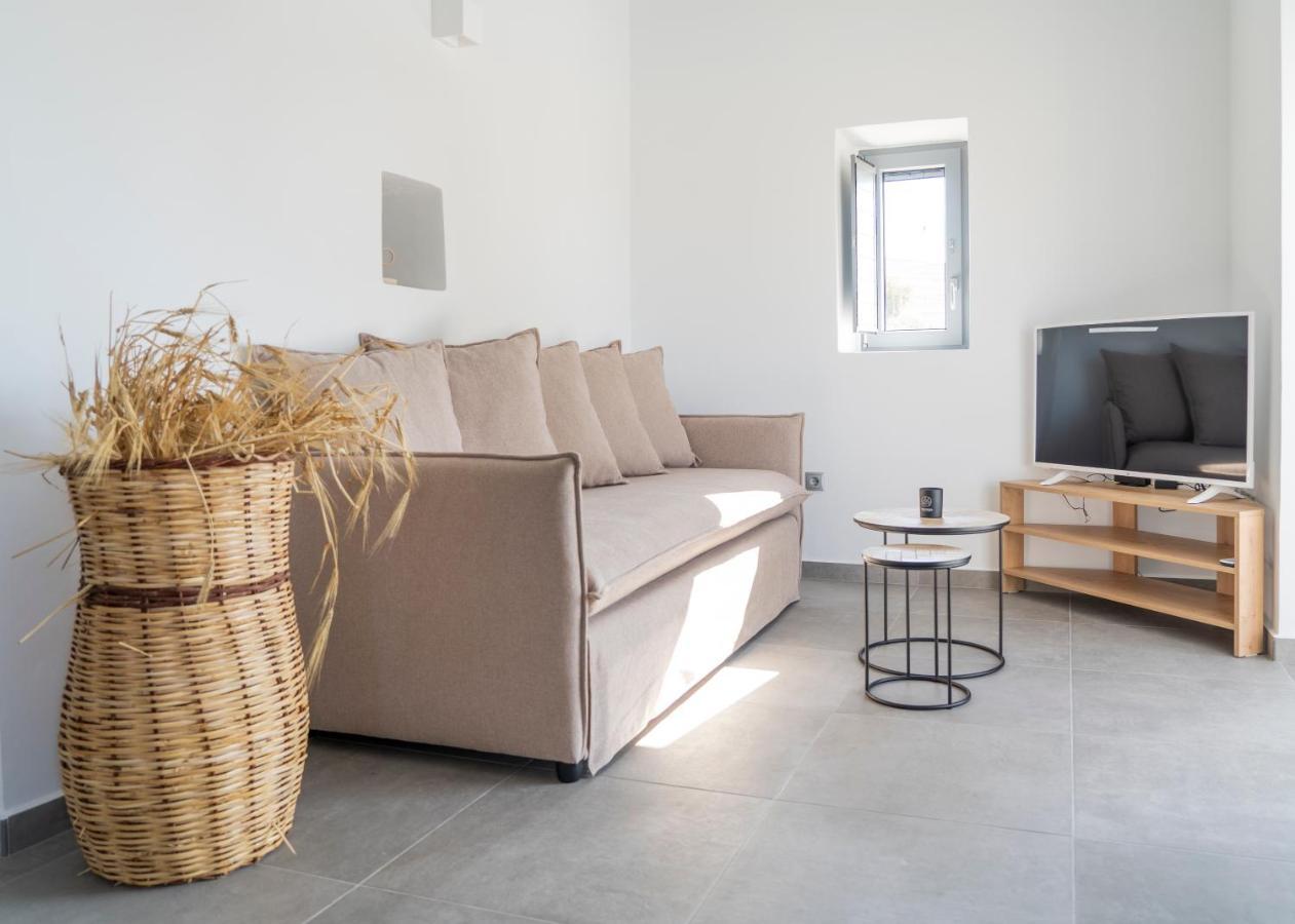 Vila Santa Marina Syros Liaropá Exteriér fotografie