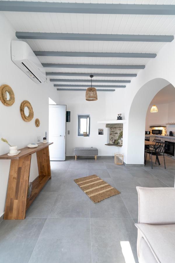 Vila Santa Marina Syros Liaropá Exteriér fotografie