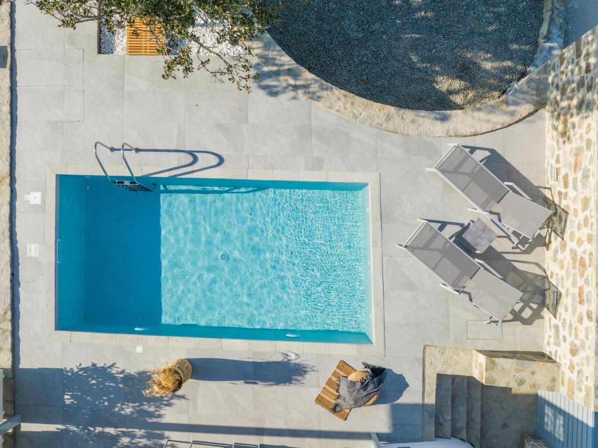 Vila Santa Marina Syros Liaropá Exteriér fotografie