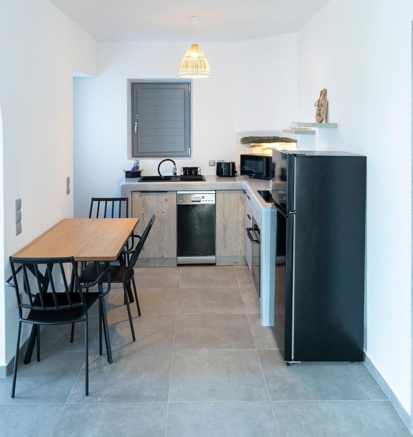 Vila Santa Marina Syros Liaropá Exteriér fotografie
