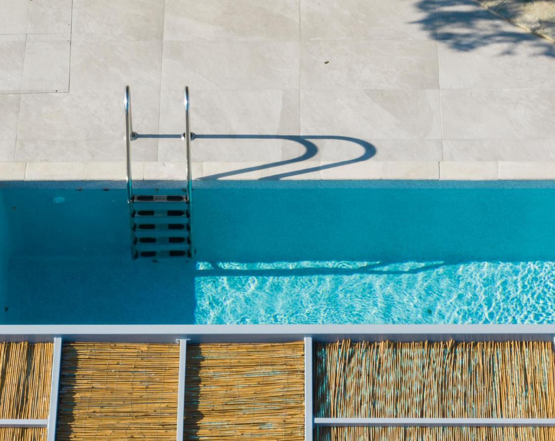 Vila Santa Marina Syros Liaropá Exteriér fotografie