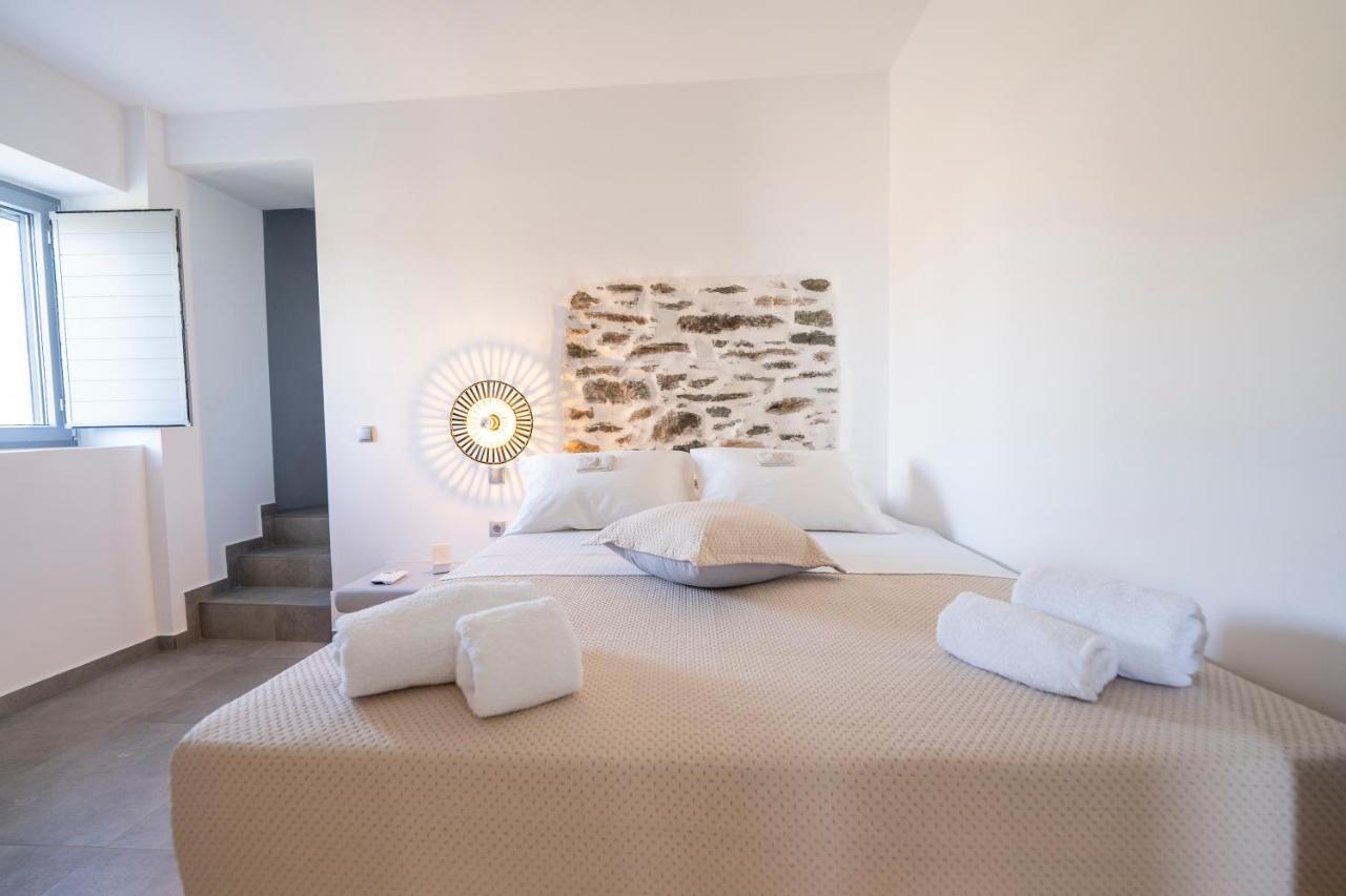 Vila Santa Marina Syros Liaropá Exteriér fotografie