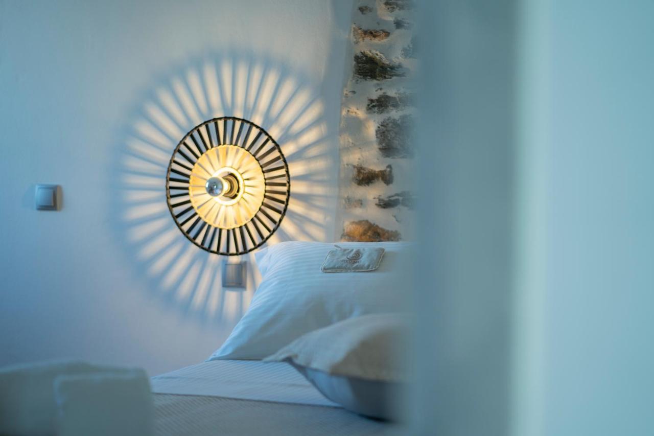 Vila Santa Marina Syros Liaropá Exteriér fotografie