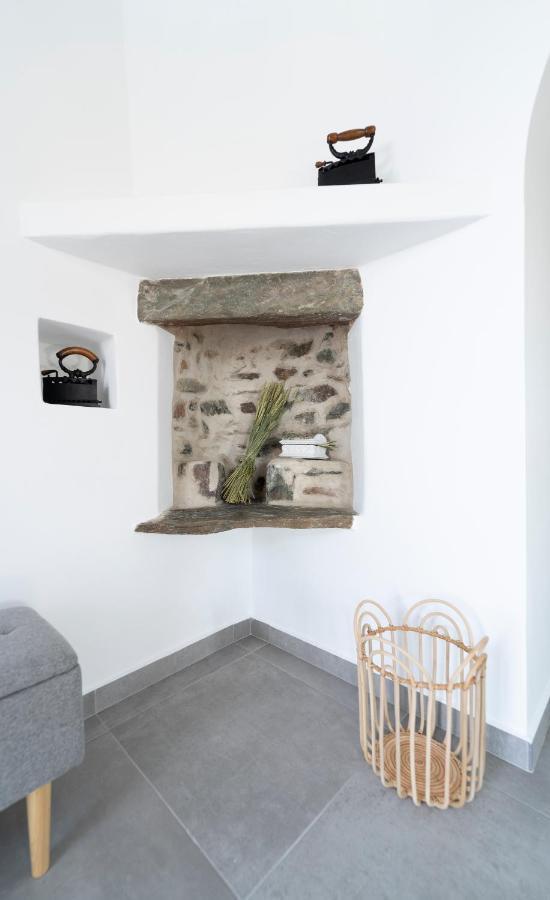 Vila Santa Marina Syros Liaropá Exteriér fotografie
