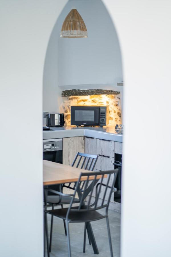 Vila Santa Marina Syros Liaropá Exteriér fotografie
