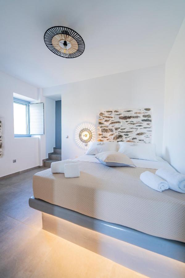 Vila Santa Marina Syros Liaropá Exteriér fotografie