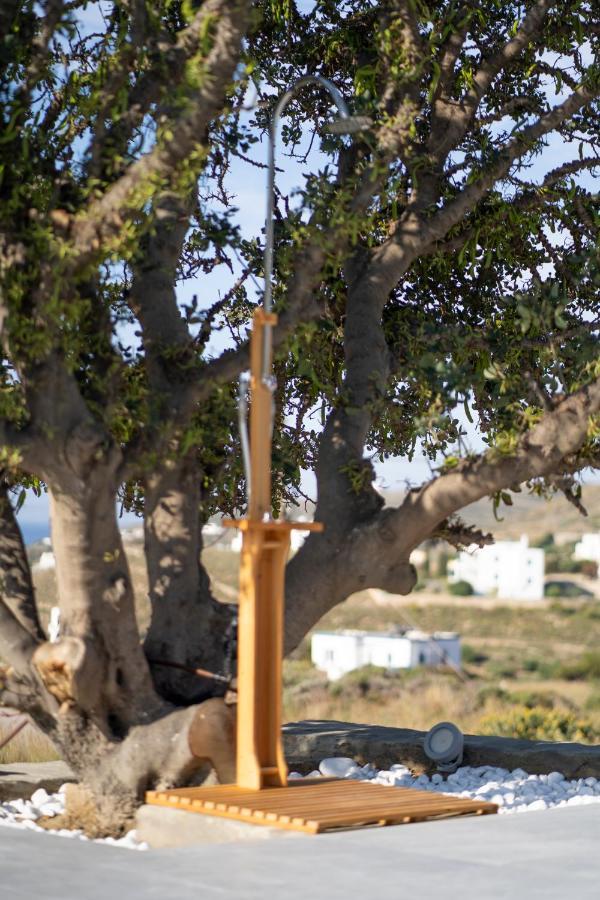 Vila Santa Marina Syros Liaropá Exteriér fotografie