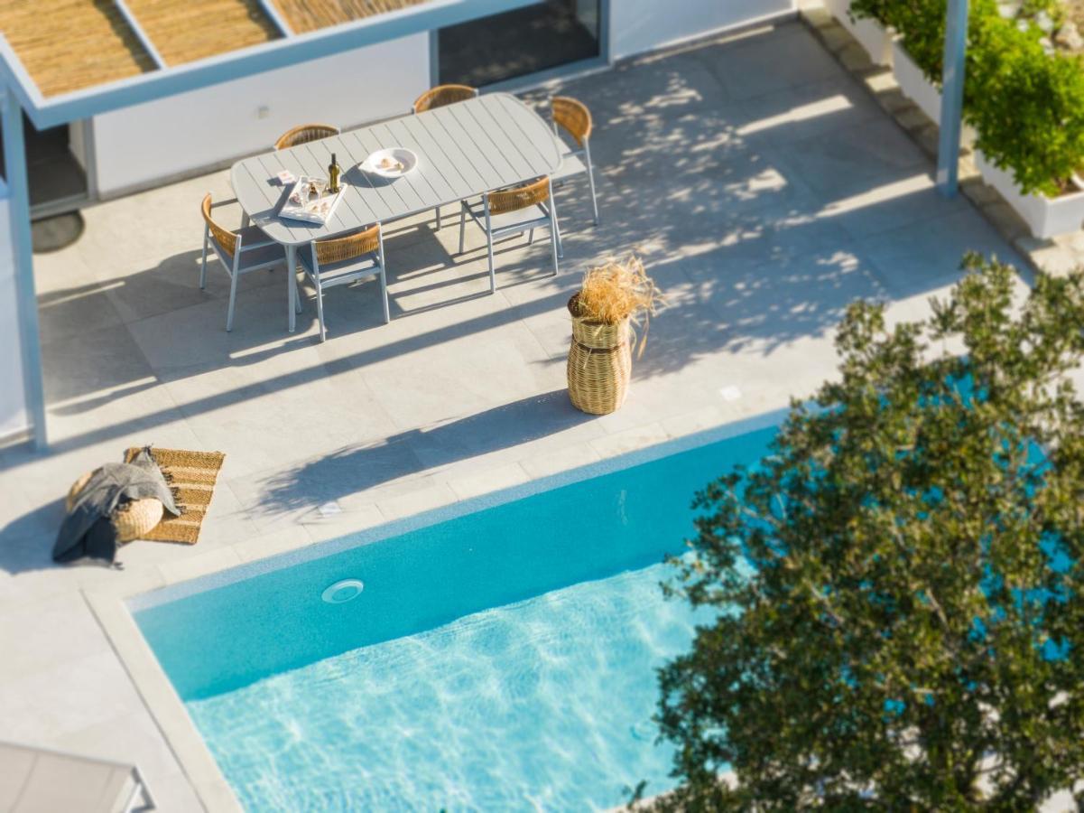 Vila Santa Marina Syros Liaropá Exteriér fotografie