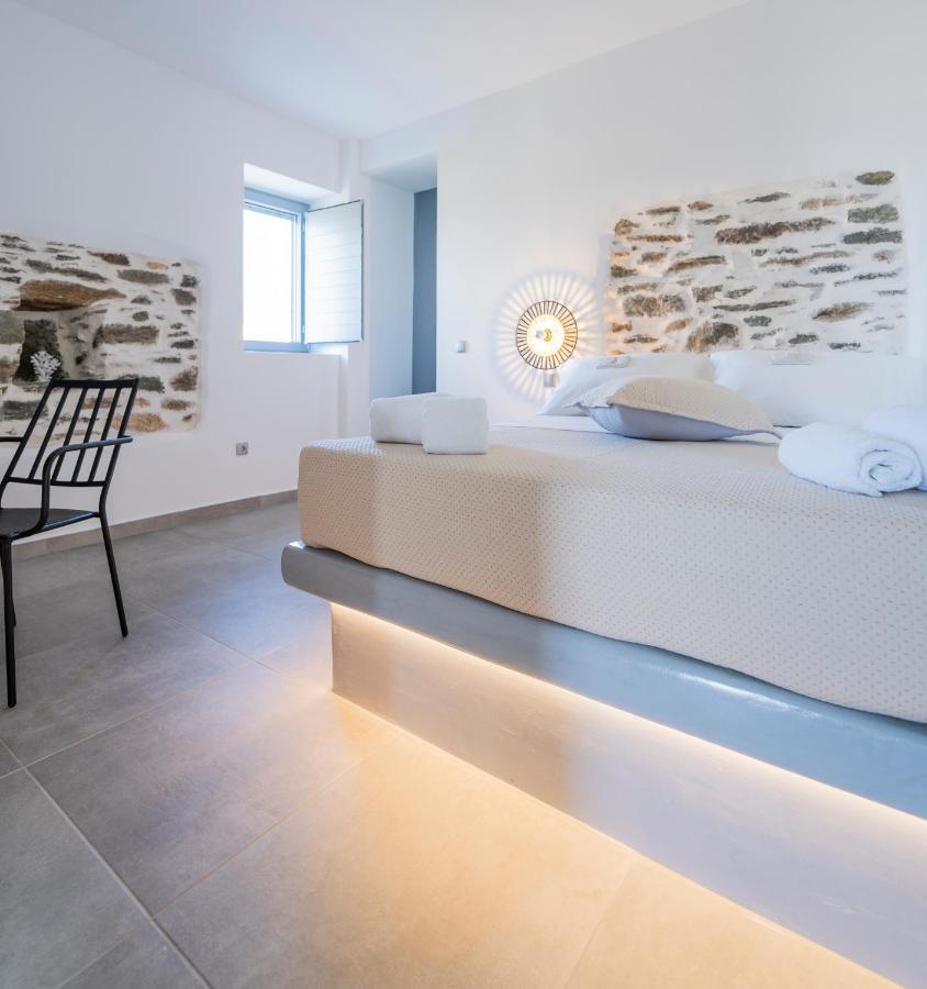 Vila Santa Marina Syros Liaropá Exteriér fotografie