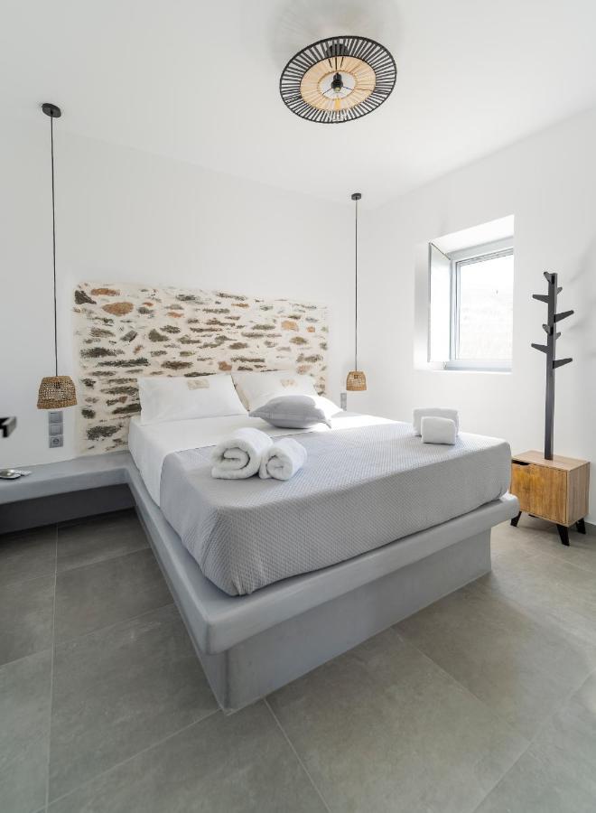 Vila Santa Marina Syros Liaropá Exteriér fotografie