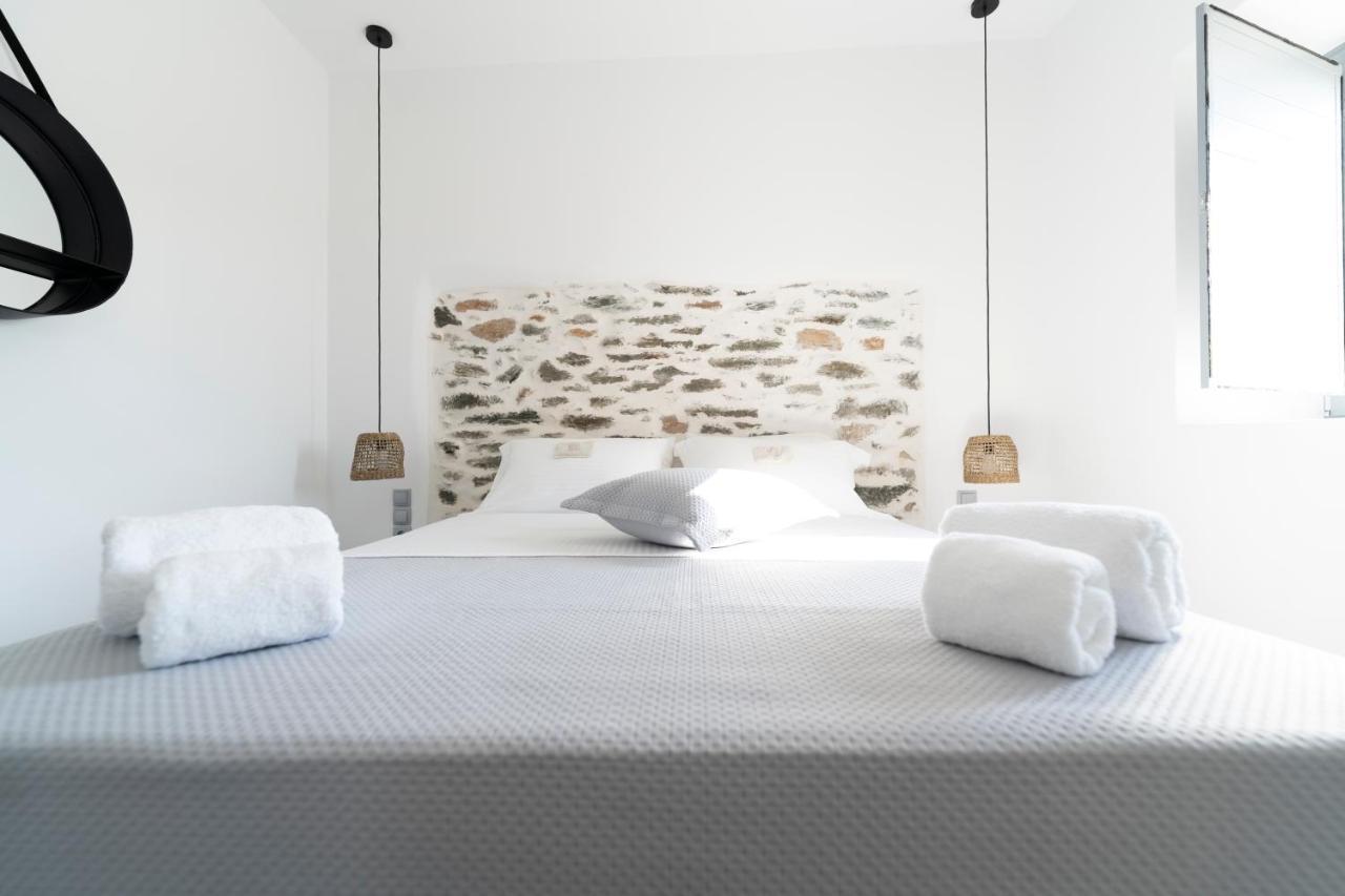 Vila Santa Marina Syros Liaropá Exteriér fotografie
