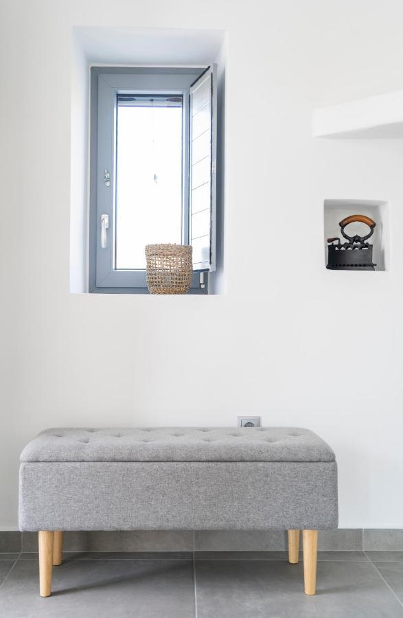 Vila Santa Marina Syros Liaropá Exteriér fotografie