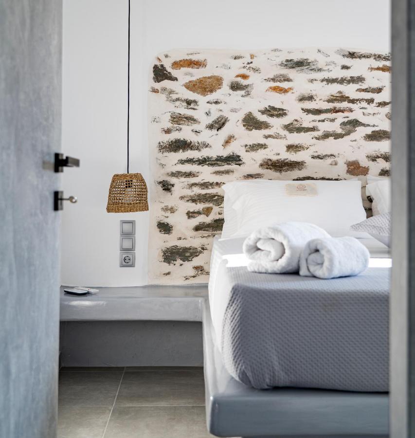 Vila Santa Marina Syros Liaropá Exteriér fotografie