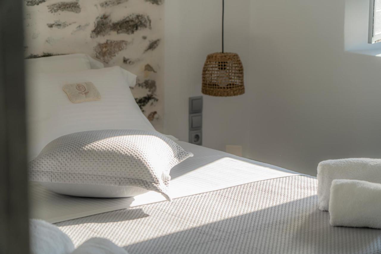 Vila Santa Marina Syros Liaropá Exteriér fotografie