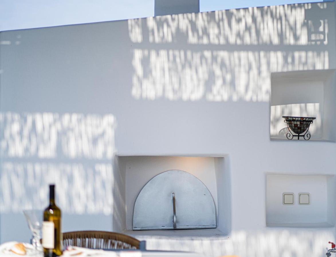 Vila Santa Marina Syros Liaropá Exteriér fotografie