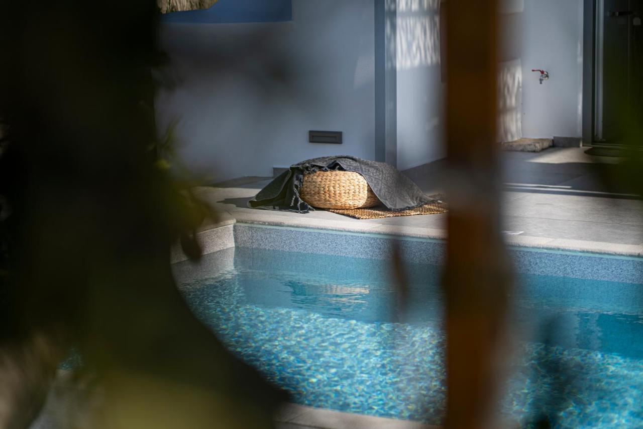 Vila Santa Marina Syros Liaropá Exteriér fotografie
