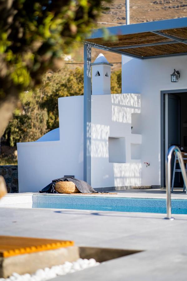 Vila Santa Marina Syros Liaropá Exteriér fotografie