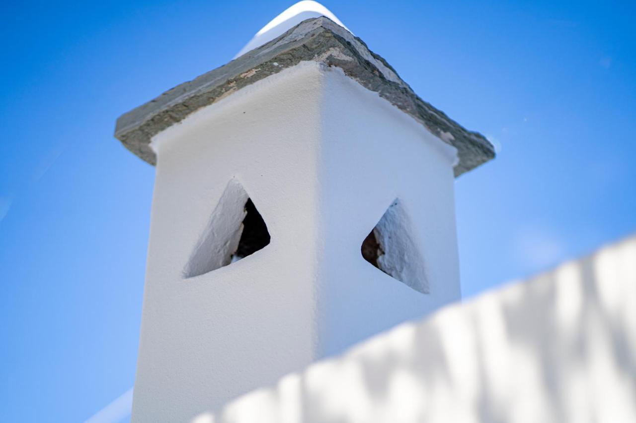Vila Santa Marina Syros Liaropá Exteriér fotografie