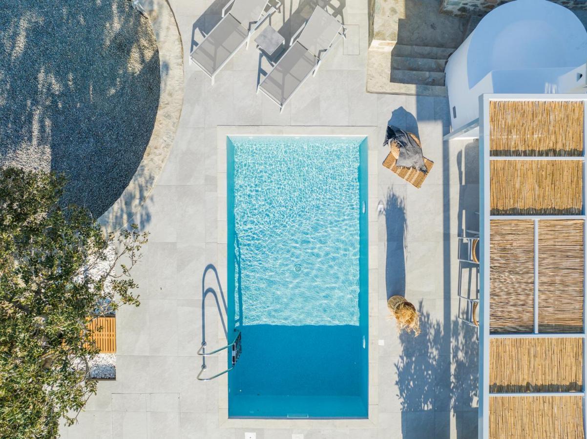 Vila Santa Marina Syros Liaropá Exteriér fotografie