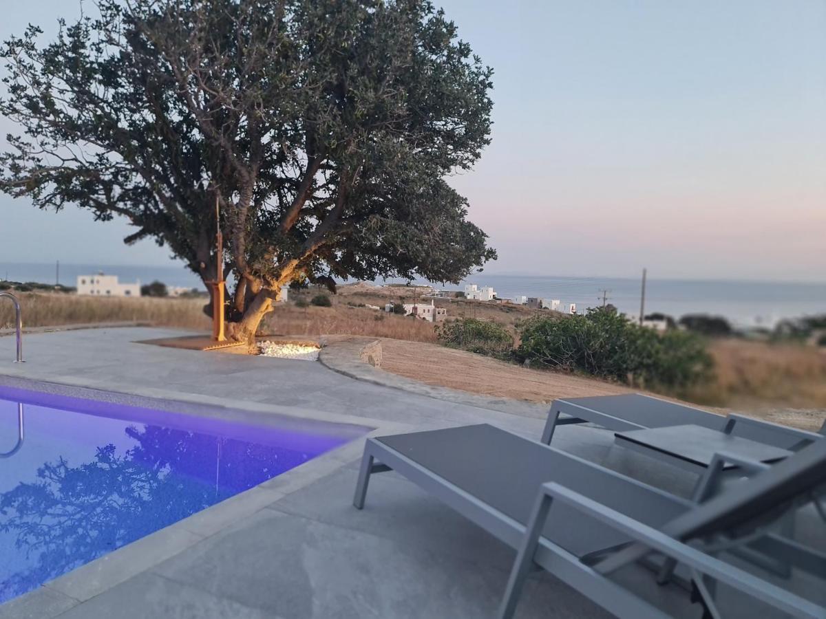 Vila Santa Marina Syros Liaropá Exteriér fotografie