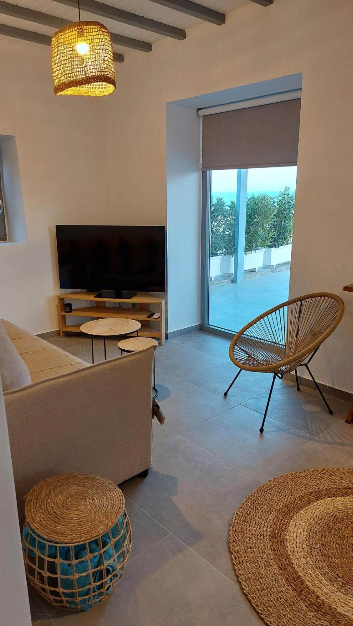 Vila Santa Marina Syros Liaropá Exteriér fotografie
